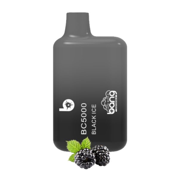 Bang BC 5k-14 Bang vape BC 5000 puff 5k E-cigareta-10PCS/1 škatla