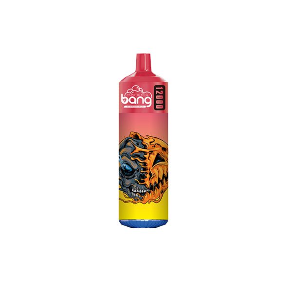 Bang box tornado 12000-4 Bang Vape tornado 12000 E-cigareta-10PCS/1 škatla