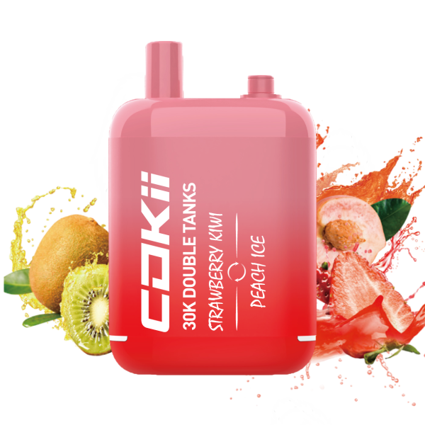 COKII 主图-02 Vape cokii bar 16000 puff 16K E-cigareta-10PCS/1 škatla