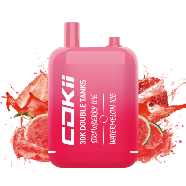 COKII 主图-05 Vape cokii bar 16000 puff 16K E-cigareta-10PCS/1 škatla