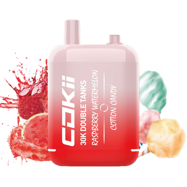 COKII 主图-06 Vape cokii bar 16000 puff 16K E-cigareta-10PCS/1 škatla