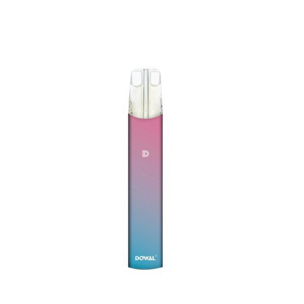 Dubai Relx Vape Pod Dowal Vape za ponovno polnjenje Kit-3 Prazen pod Atomizer za Vape Pod COKII DOWAL Napolnilni komplet E-cigareta-1PCS/1 škatla