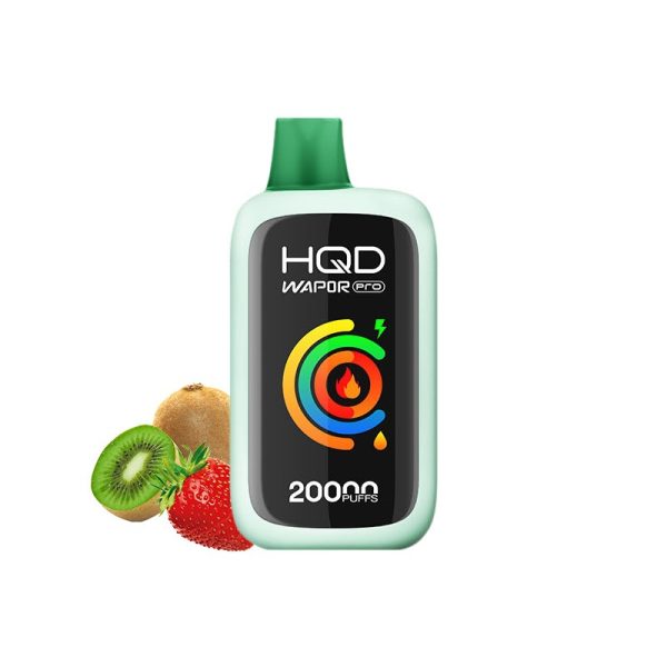 HQD 20K-22 Vape HQD 20000 puff 20k E-cigareta-5PCS/1 škatla