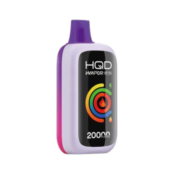 HQD 20K-29 Vape HQD 20000 puff 20k E-cigareta-5PCS/1 škatla