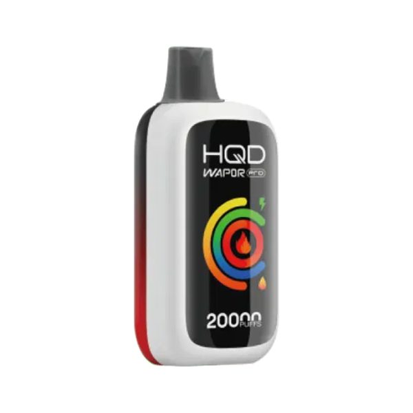 HQD 20K-30 Vape HQD 20000 puff 20k E-cigareta-5PCS/1 škatla