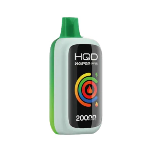 HQD 20K-32 Vape HQD 20000 puff 20k E-cigareta-5PCS/1 škatla