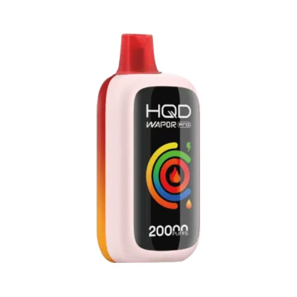 HQD 20K-33 Vape HQD 20000 puff 20k E-cigareta-5PCS/1 škatla