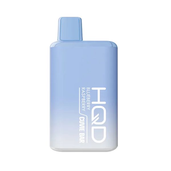 Hqd cuvie bar 7K-10 HQD Cuvie Bar 7k E-cigareta-5PCS/1 škatla