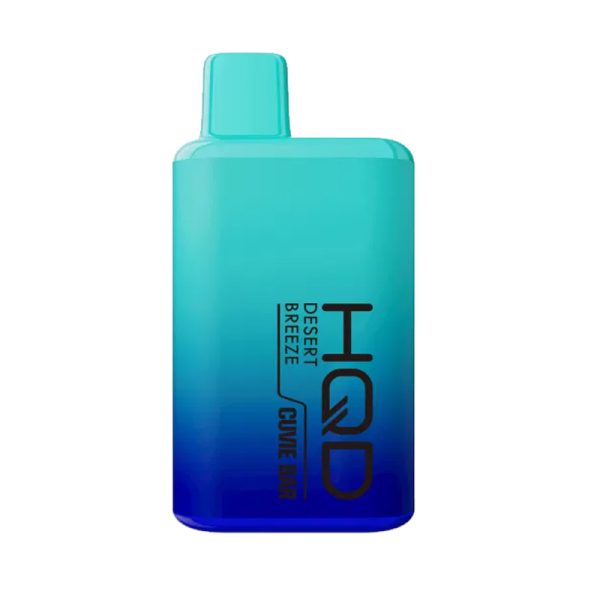 Hqd cuvie bar 7K-11 HQD Cuvie Bar 7k E-cigareta-5PCS/1 škatla