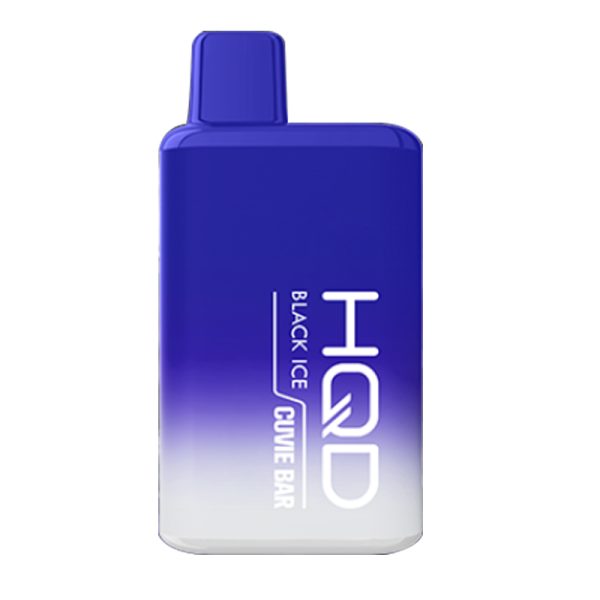 Hqd cuvie bar 7K-23 HQD Cuvie Bar 7k E-cigareta-5PCS/1 škatla