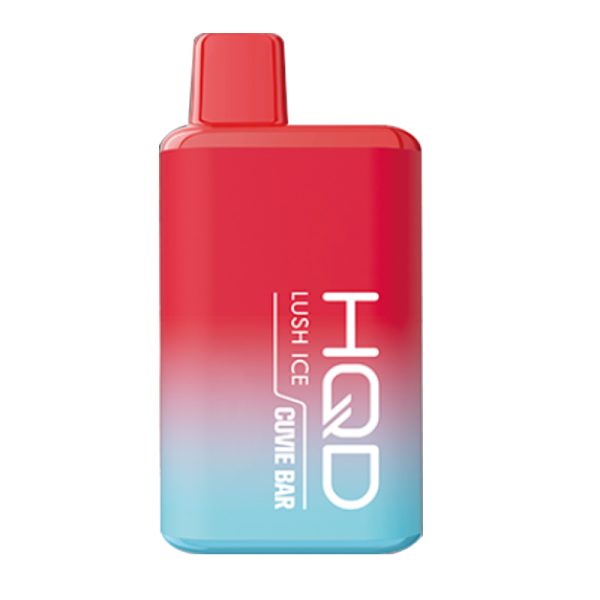 Hqd cuvie bar 7K-25 HQD Cuvie Bar 7k E-cigareta-5PCS/1 škatla