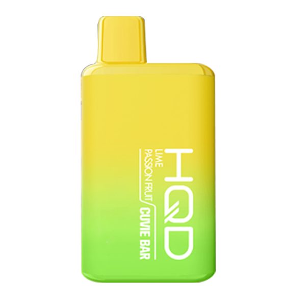 Hqd cuvie bar 7K-26 HQD Cuvie Bar 7k E-cigareta-5PCS/1 škatla