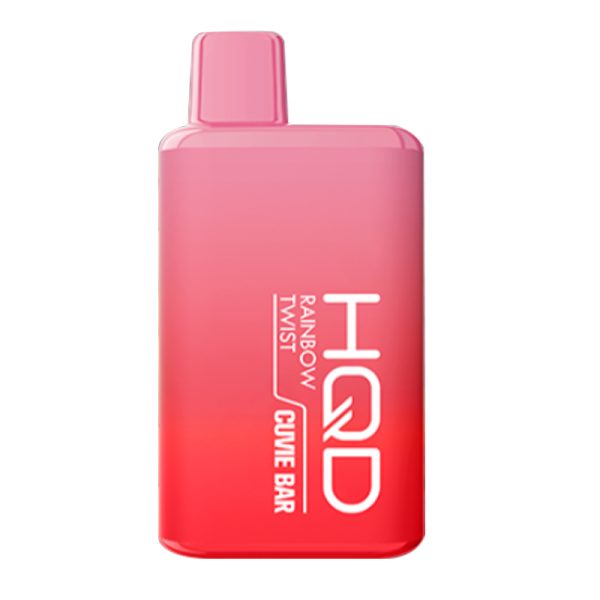 Hqd cuvie bar 7K-27 HQD Cuvie Bar 7k E-cigareta-5PCS/1 škatla