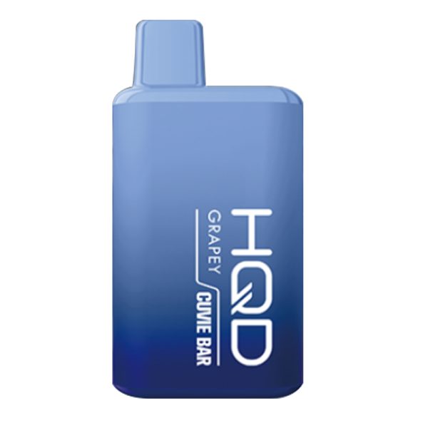 Hqd cuvie bar 7K-28 HQD Cuvie Bar 7k E-cigareta-5PCS/1 škatla