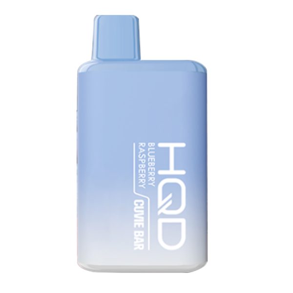 Hqd cuvie bar 7K-29 HQD Cuvie Bar 7k E-cigareta-5PCS/1 škatla