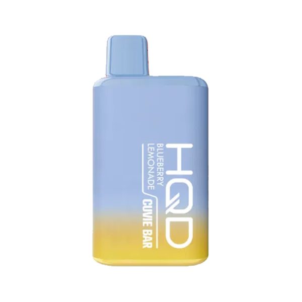 Hqd cuvie bar 7K-3 HQD Cuvie Bar 7k E-cigareta-5PCS/1 škatla