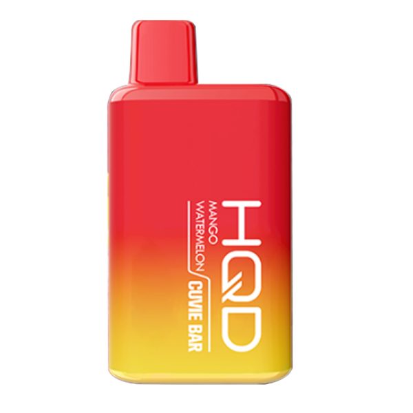 Hqd cuvie bar 7K-30 HQD Cuvie Bar 7k E-cigareta-5PCS/1 škatla