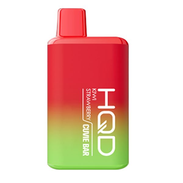 Hqd cuvie bar 7K-32 HQD Cuvie Bar 7k E-cigareta-5PCS/1 škatla