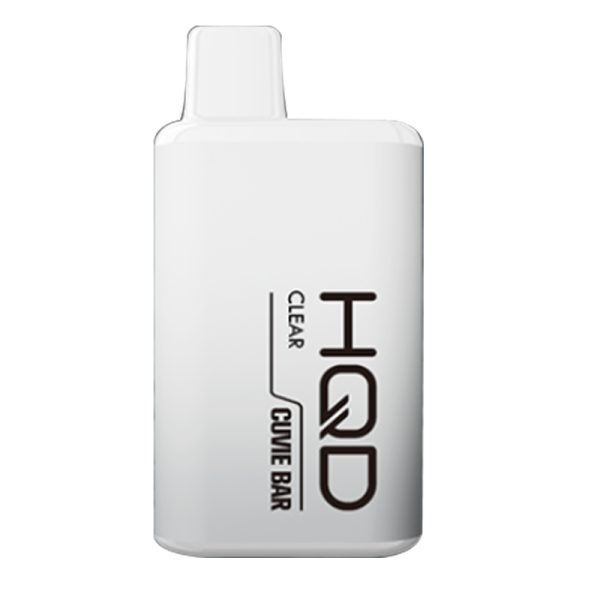 Hqd cuvie bar 7K-35 HQD Cuvie Bar 7k E-cigareta-5PCS/1 škatla