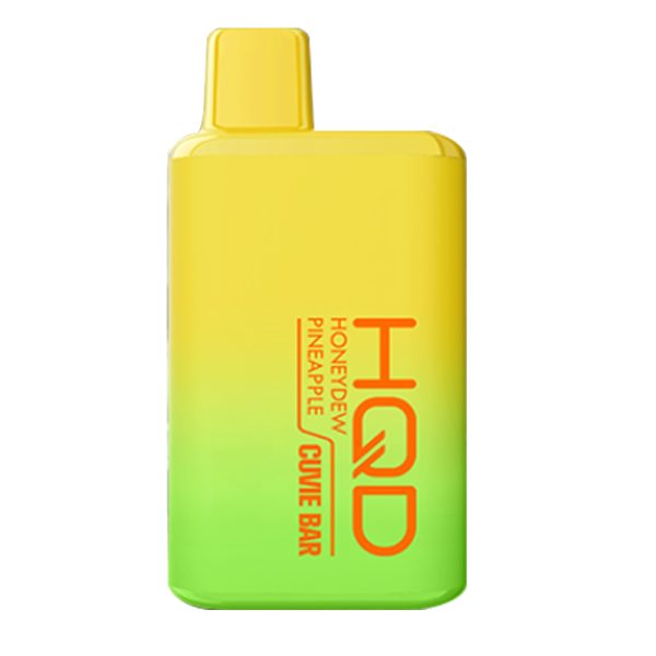 Hqd cuvie bar 7K-36 HQD Cuvie Bar 7k E-cigareta-5PCS/1 škatla