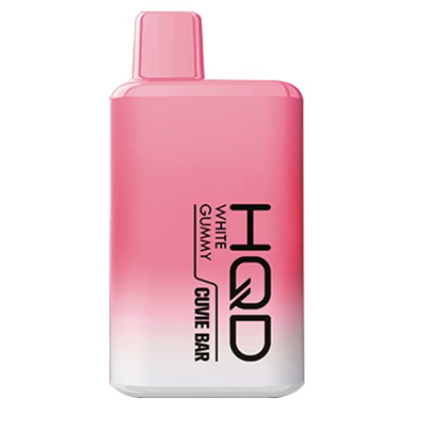 Hqd cuvie bar 7K-37 HQD Cuvie Bar 7k E-cigareta-5PCS/1 škatla
