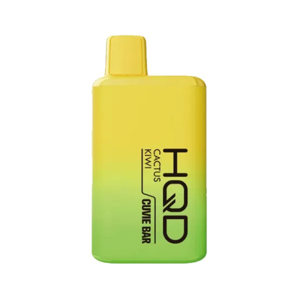 Hqd cuvie bar 7K-4 HQD Cuvie Bar 7k E-cigareta-5PCS/1 škatla