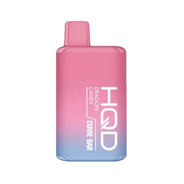 Hqd cuvie bar 7K-5 HQD Cuvie Bar 7k E-cigareta-5PCS/1 škatla