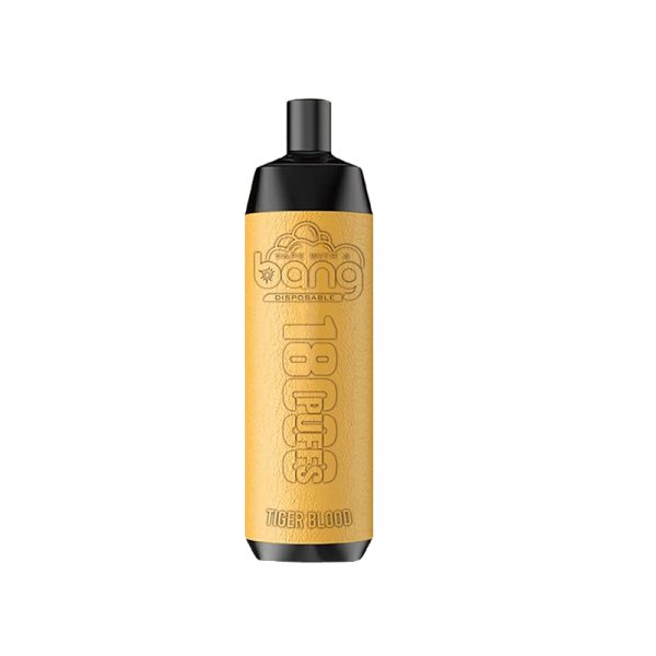 bang 18000-7 Vape Bang 18000 puff 18k E-cigareta-10PCS/1 škatla