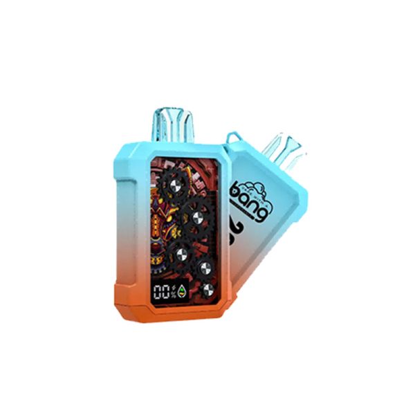 bang 18000齿轮-1 Vape bang Mehanska prestava 20000 Puff E-cigareta-10PCS/1 škatla