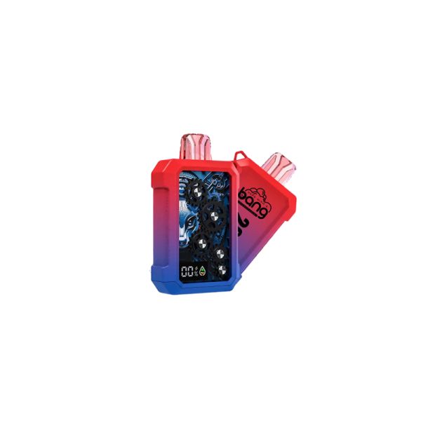 bang 18000齿轮-10 Vape bang Mehanska prestava 20000 Puff E-cigareta-10PCS/1 škatla