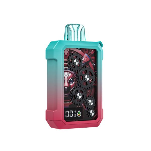 bang 18000齿轮-13 Vape bang Mehanska prestava 20000 Puff E-cigareta-10PCS/1 škatla