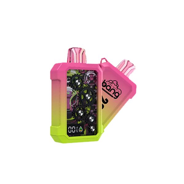 bang 18000齿轮-2 Vape bang Mehanska prestava 20000 Puff E-cigareta-10PCS/1 škatla