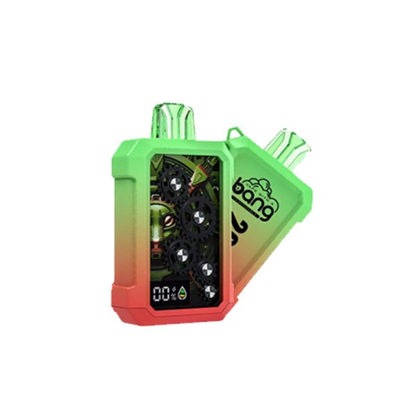 bang 18000齿轮-3 Vape bang Mehanska prestava 20000 Puff E-cigareta-10PCS/1 škatla
