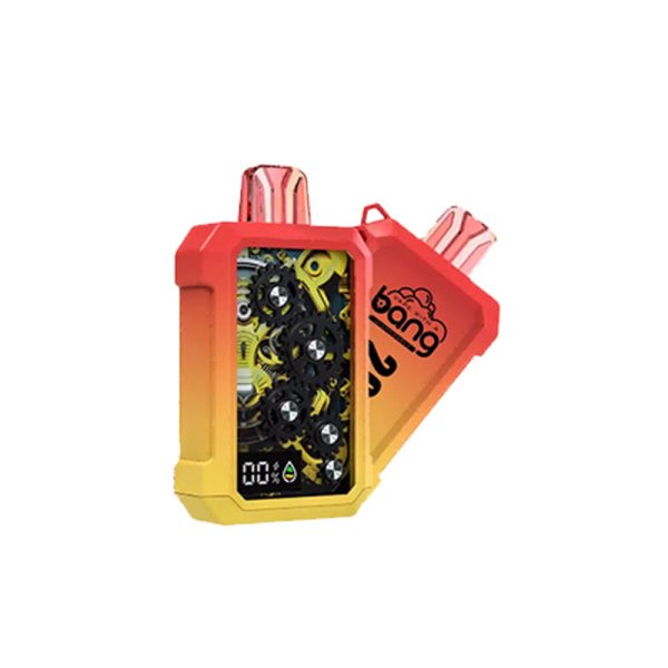 bang 18000齿轮-4 Vape bang Mehanska prestava 20000 Puff E-cigareta-10PCS/1 škatla