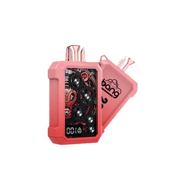 bang 18000齿轮-5 Vape bang Mehanska prestava 20000 Puff E-cigareta-10PCS/1 škatla
