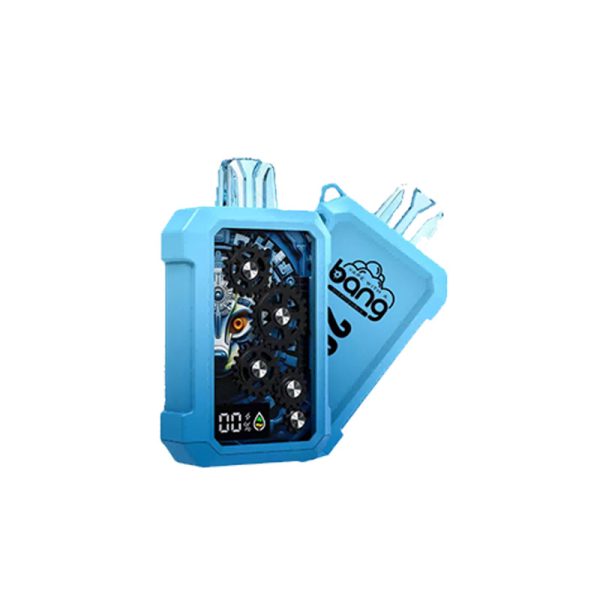 bang 18000齿轮-6 Vape bang Mehanska prestava 20000 Puff E-cigareta-10PCS/1 škatla