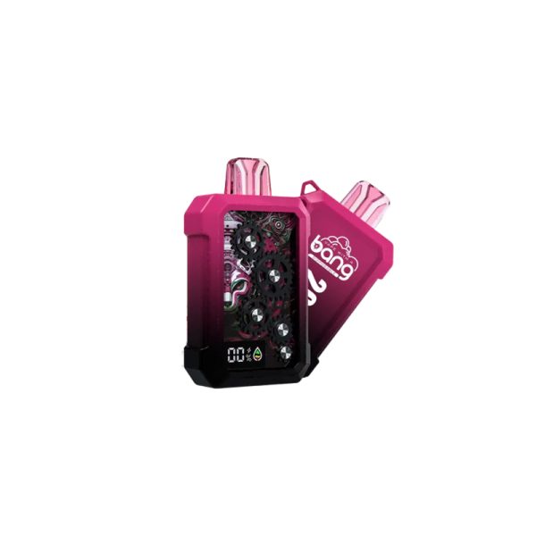 bang 18000齿轮-8 Vape bang Mehanska prestava 20000 Puff E-cigareta-10PCS/1 škatla