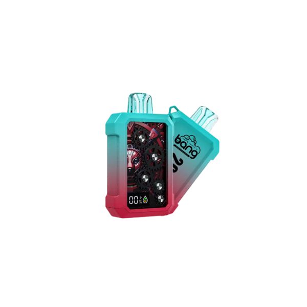 bang 18000齿轮-9 Vape bang Mehanska prestava 20000 Puff E-cigareta-10PCS/1 škatla