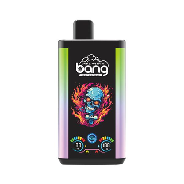 bang 30K pro-12 bang 30000 pro puff 30k E-cigareta-10PCS/1 škatla
