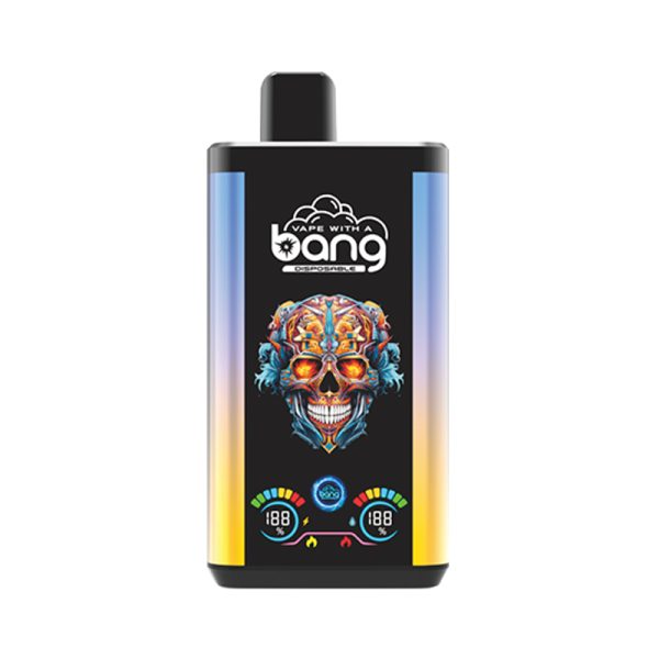 bang 30K pro-16 bang 30000 pro puff 30k E-cigareta-10PCS/1 škatla