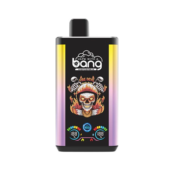 bang 30K pro-4 bang 30000 pro puff 30k E-cigareta-10PCS/1 škatla