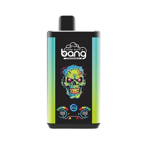 bang 30K pro-6 bang 30000 pro puff 30k E-cigareta-10PCS/1 škatla