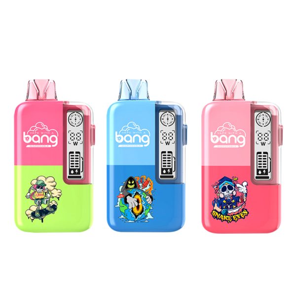 bang 32k-0 Vape Bang 32000 puff 32k E-cigareta-10PCS/1 škatla