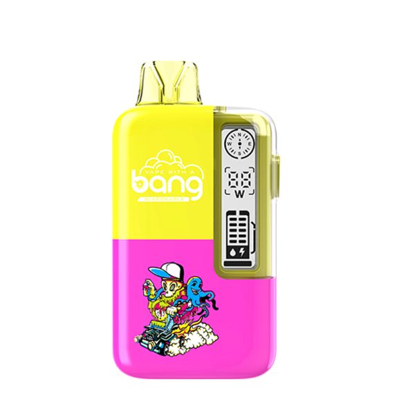bang 32k-11 Vape Bang 32000 puff 32k E-cigareta-10PCS/1 škatla