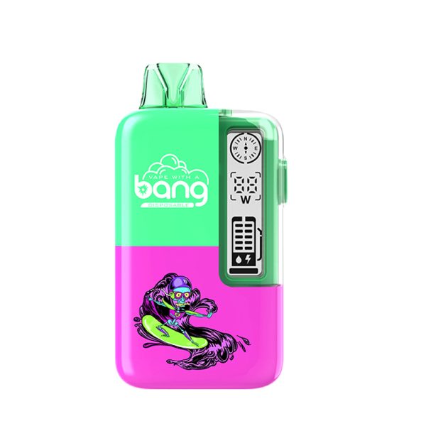 bang 32k-13 Vape Bang 32000 puff 32k E-cigareta-10PCS/1 škatla