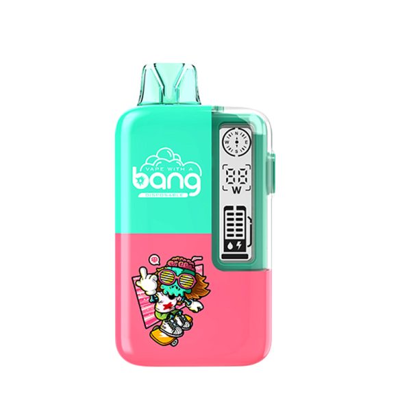bang 32k-2 Vape Bang 32000 puff 32k E-cigareta-10PCS/1 škatla