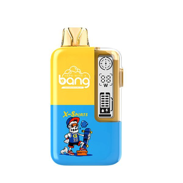bang 32k-3 Vape Bang 32000 puff 32k E-cigareta-10PCS/1 škatla