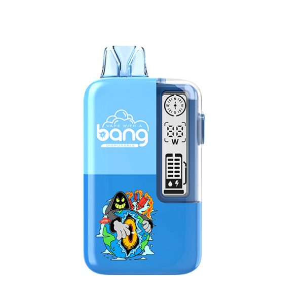 bang 32k-5 Vape Bang 32000 puff 32k E-cigareta-10PCS/1 škatla
