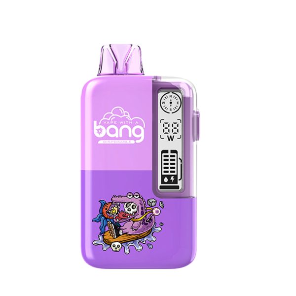 bang 32k-8 Vape Bang 32000 puff 32k E-cigareta-10PCS/1 škatla