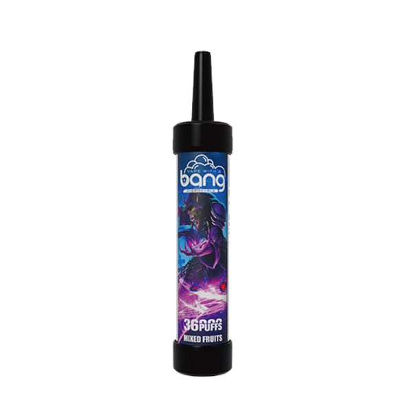bang 36K-1 bang Vape 36000 puff 36k E-cigareta-8PCS/1 škatla